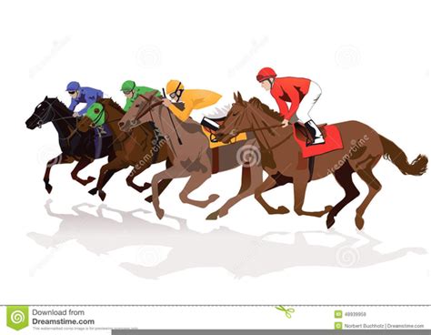 1150 free horse racing clip art images .